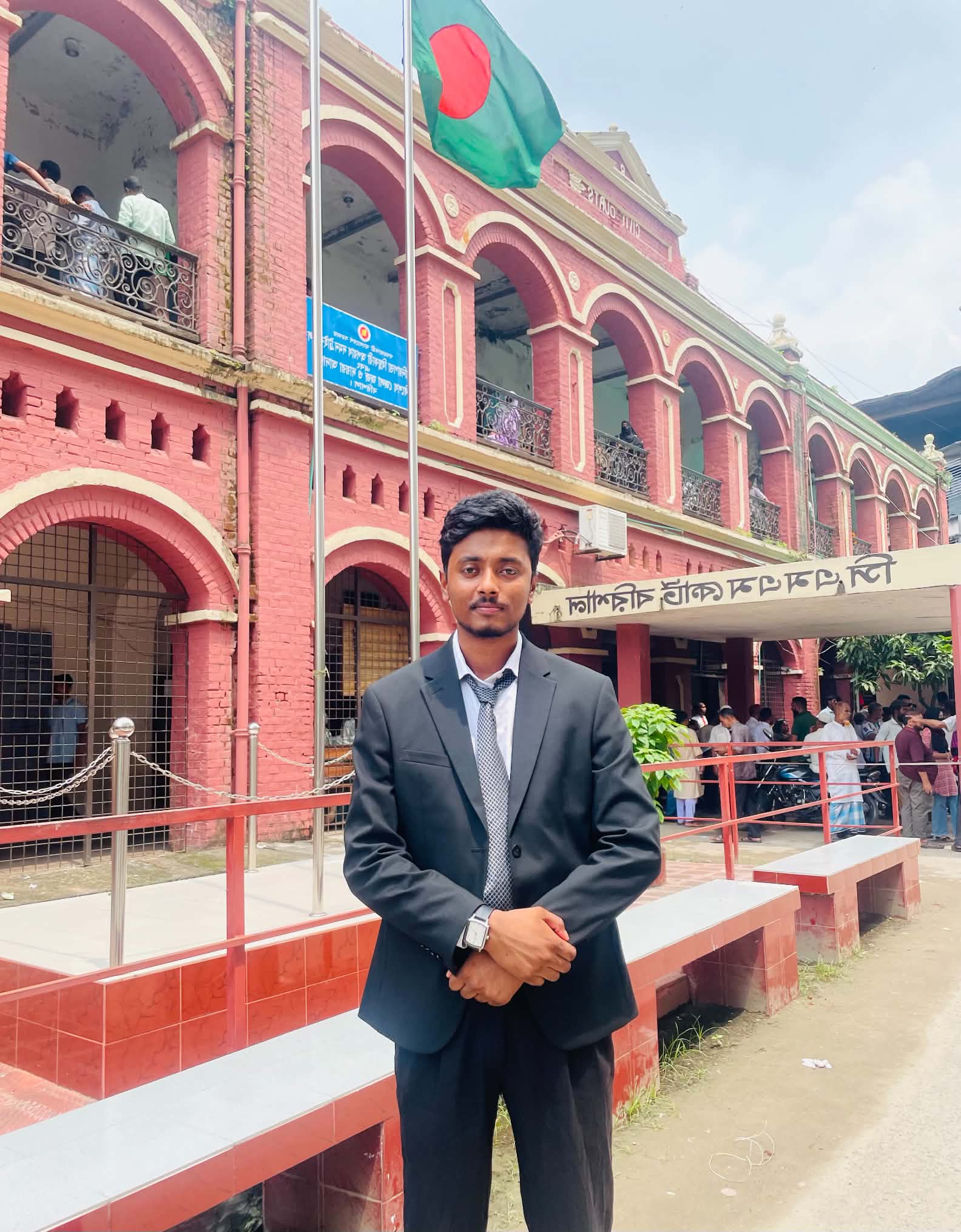 Kazi Ghalib Hossain